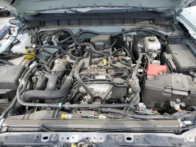 2022 FORD BRONCO BAS - 1FMDE5AH9NLB44684