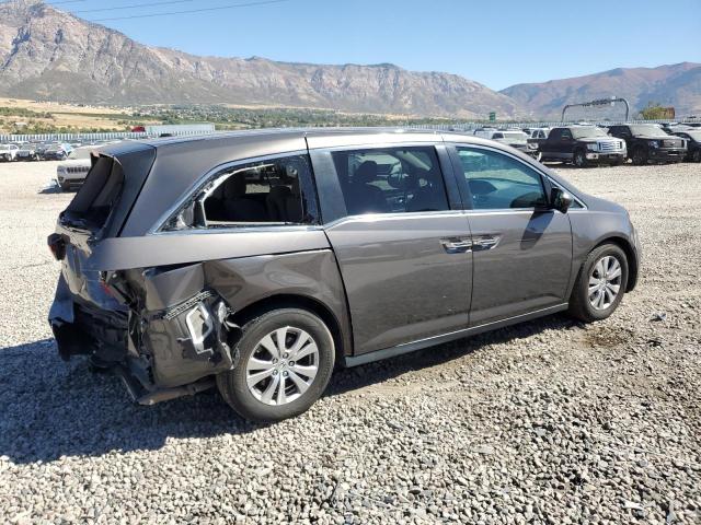 2017 HONDA ODYSSEY SE - 5FNRL5H33HB009007