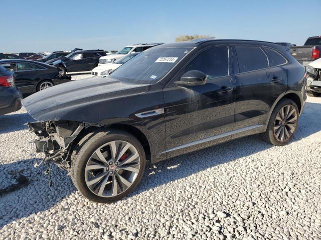 2018 JAGUAR F-PACE S 2018