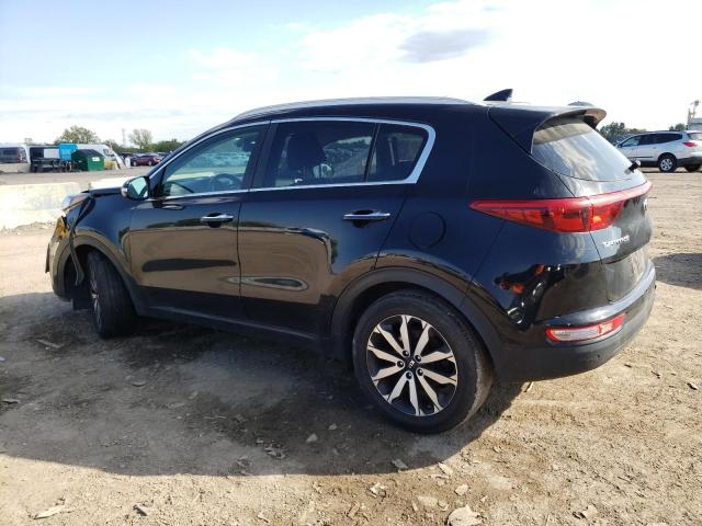 2017 KIA SPORTAGE E - KNDPN3AC6H7129471