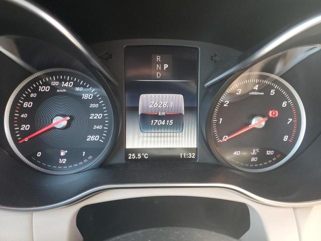 2017 MERCEDES-BENZ GLC 300 4M - WDC0G4KBXHF140058
