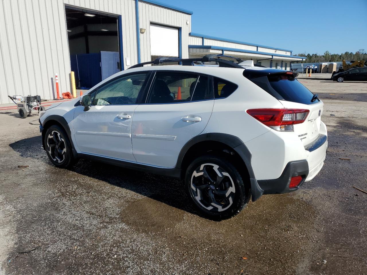 Lot #2914289117 2021 SUBARU CROSSTREK