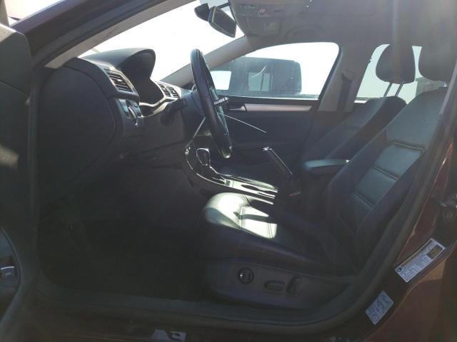 VIN 1VWBN7A37EC022561 2014 Volkswagen Passat, SE no.7