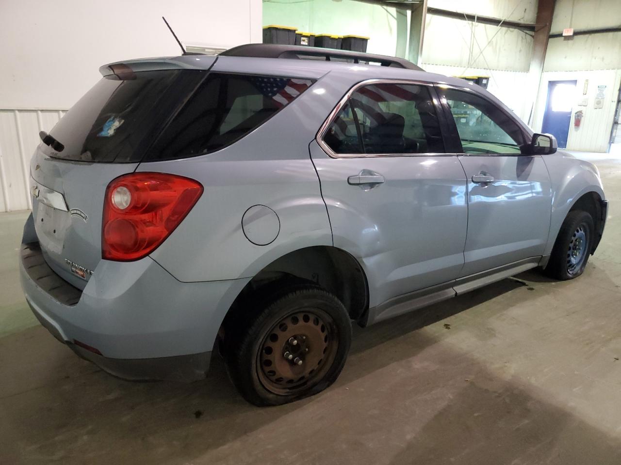 Lot #2971720014 2015 CHEVROLET EQUINOX LT