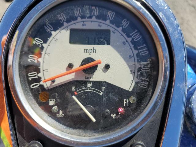 2008 KAWASAKI VN900 B - JKAVN2B178A038639