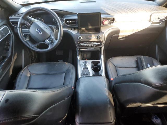 2020 FORD EXPLORER X - 1FMSK8DHXLGA46556