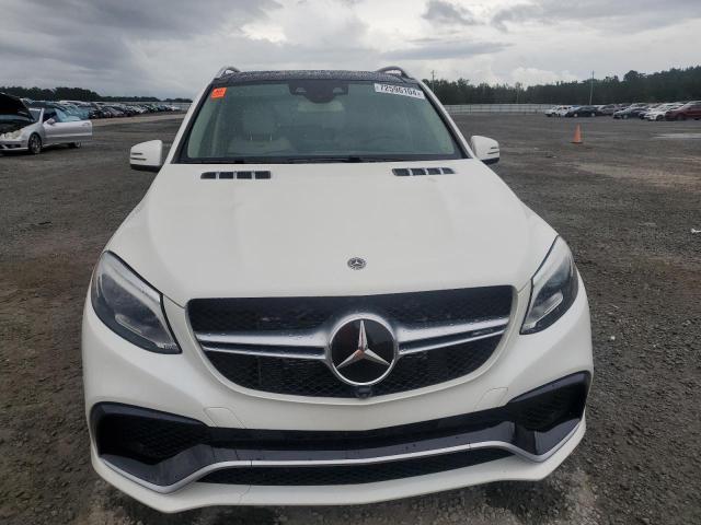 2019 MERCEDES-BENZ GLE 63 AMG - 4JGDA7FB7KB189507