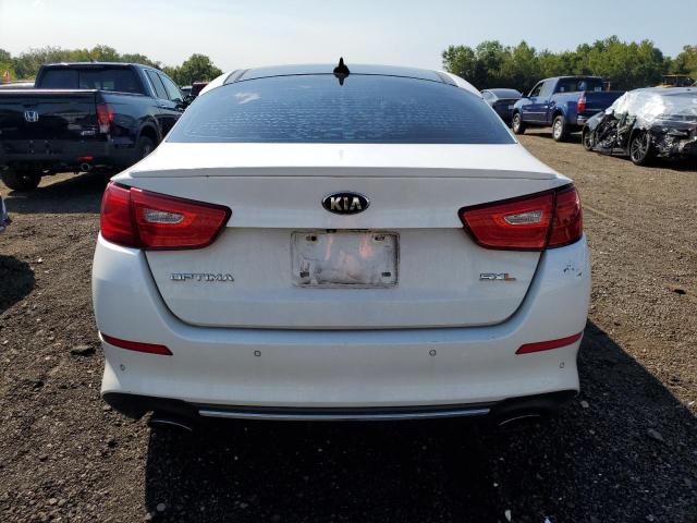 VIN 5XXGR4A69EG282207 2014 KIA Optima, SX no.6