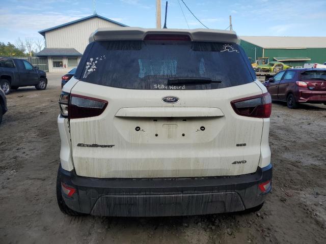 2019 FORD ECOSPORT S - MAJ6S3JLXKC280919