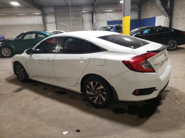 VIN 19XFC2F76GE209780 2016 Honda Civic, EX no.2