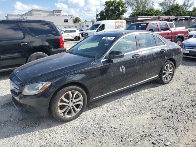 VIN 55SWF4KB3HU201692 2017 Mercedes-Benz C-Class, 3... no.1