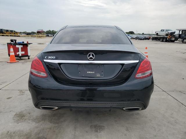 2017 MERCEDES-BENZ C 300 - 55SWF4JB1HU223630