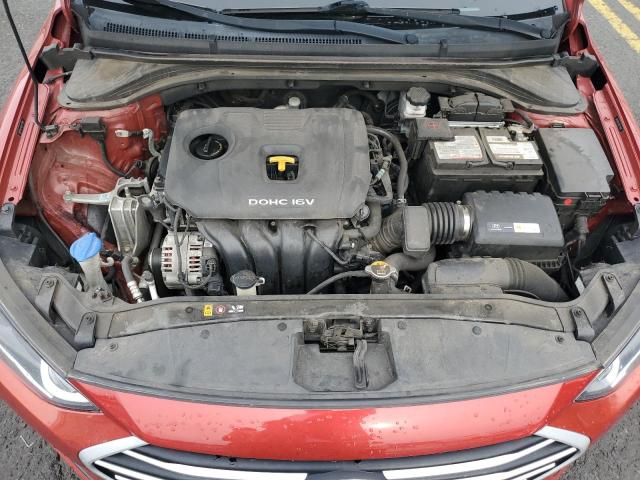 2018 HYUNDAI ELANTRA SE - 5NPD84LF0JH273946