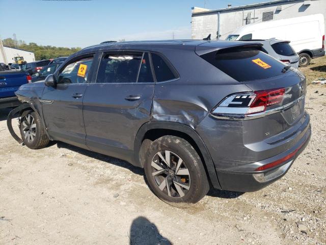 2023 VOLKSWAGEN ATLAS CROS - 1V2LC2CA3PC209776
