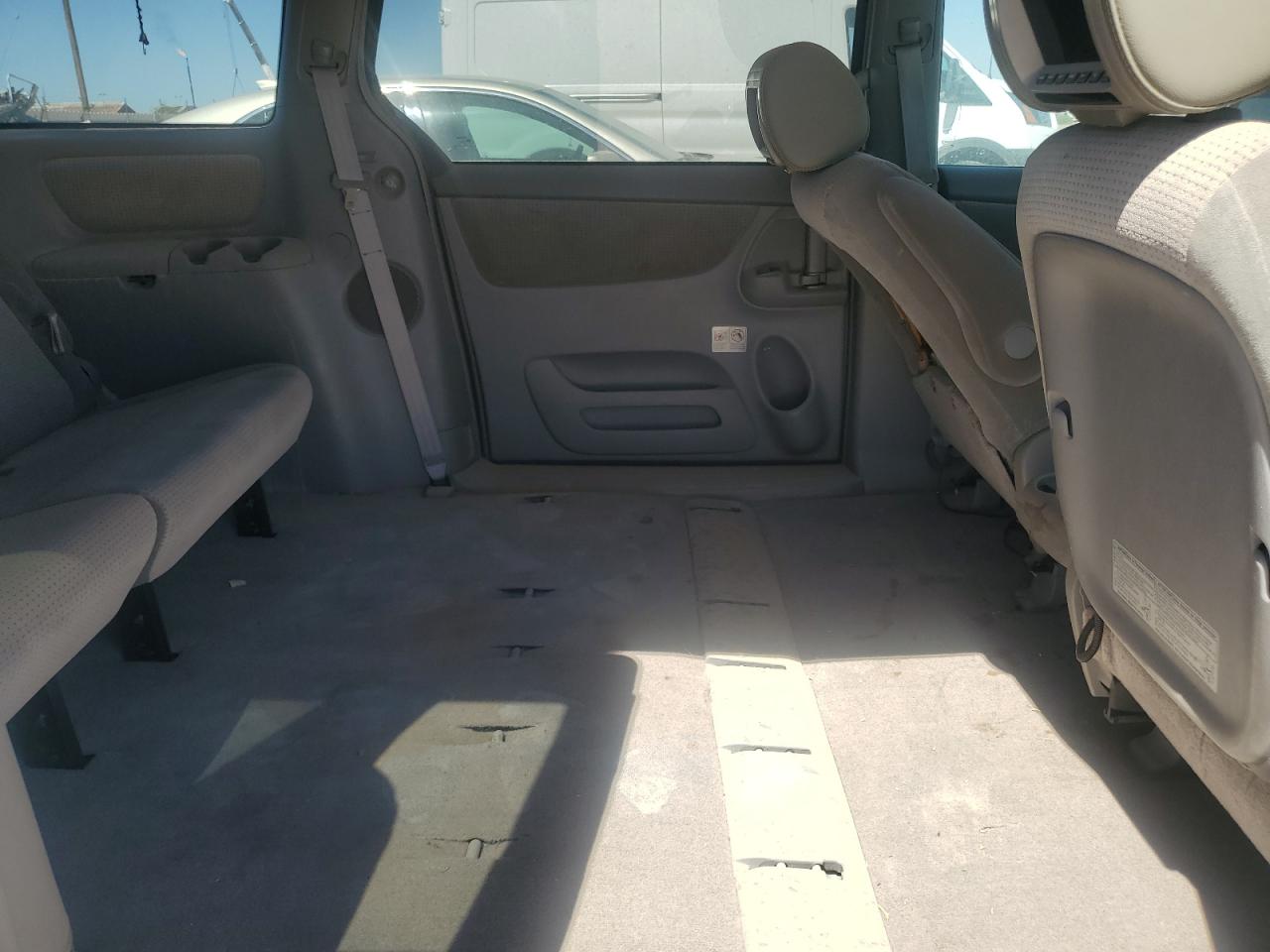 2010 Toyota SIENNA CE