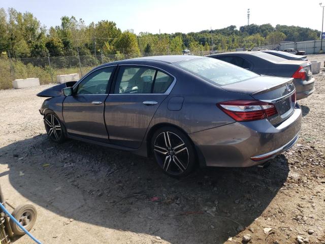 VIN 1HGCR2F55GA185041 2016 Honda Accord, Sport no.2