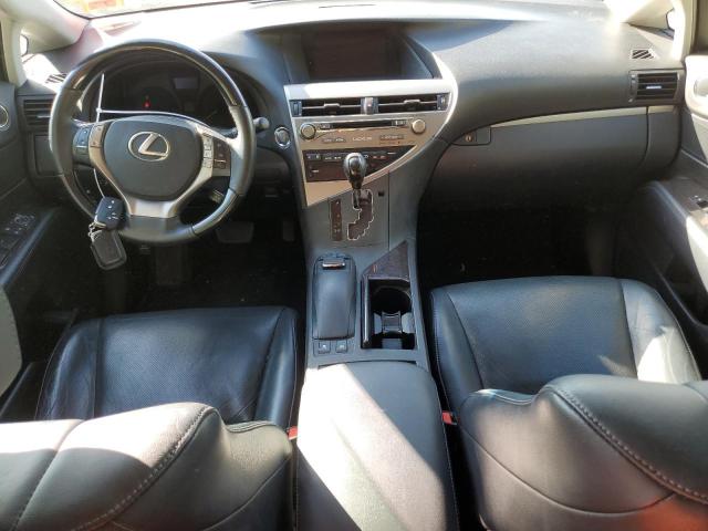 VIN 2T2BK1BAXFC299845 2015 Lexus RX, 350 Base no.8