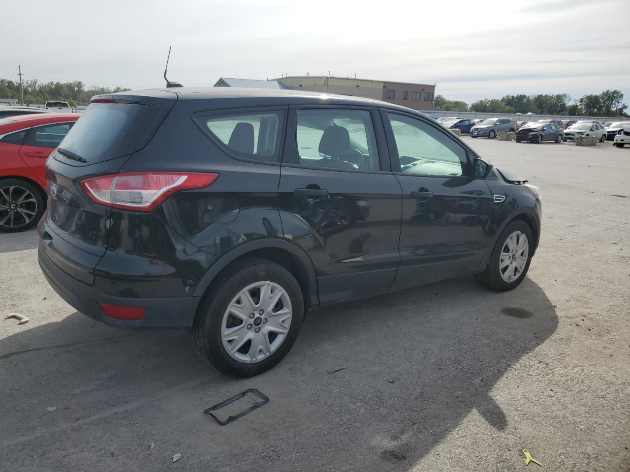 Lot #2952978447 2014 FORD ESCAPE S