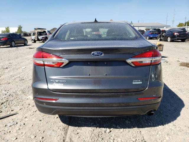 VIN 3FA6P0CD2LR234395 2020 Ford Fusion, Sel no.6