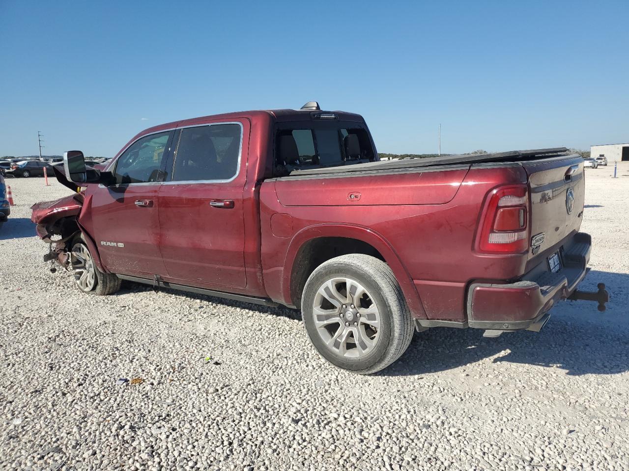 Lot #2976971691 2022 RAM 1500 LONGH