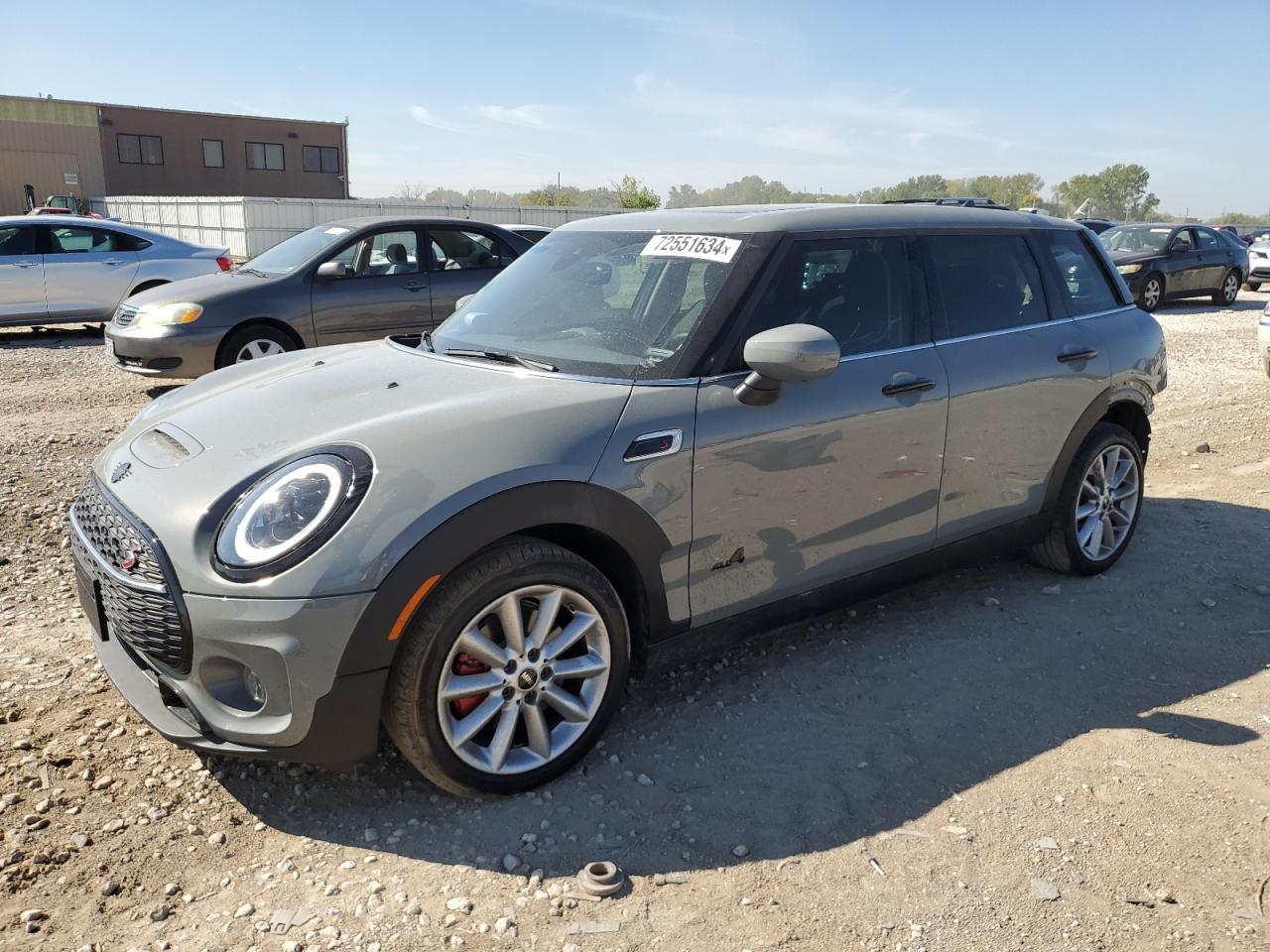 Mini Clubman 2023 Cooper S ALL4