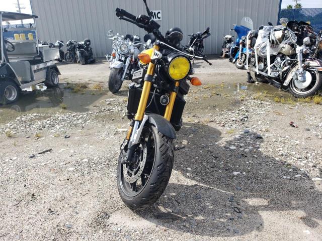 2016 YAMAHA XSR900 60T - JYARN47E0GA000341