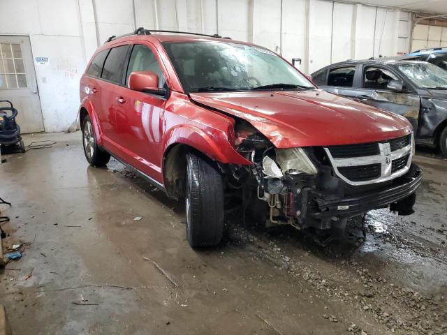 3D4PG5FV3AT196257 2010 DODGE JOURNEY
