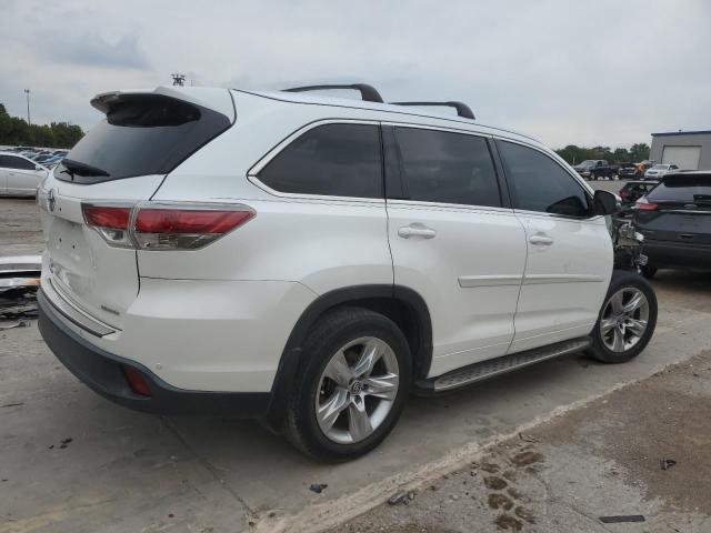 2016 TOYOTA HIGHLANDER - 5TDYKRFH3GS169273