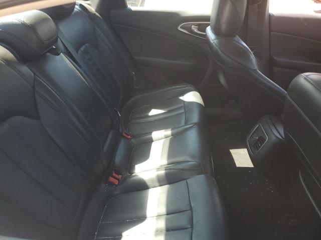2016 CHRYSLER 200 C - 1C3CCCEG7GN114624