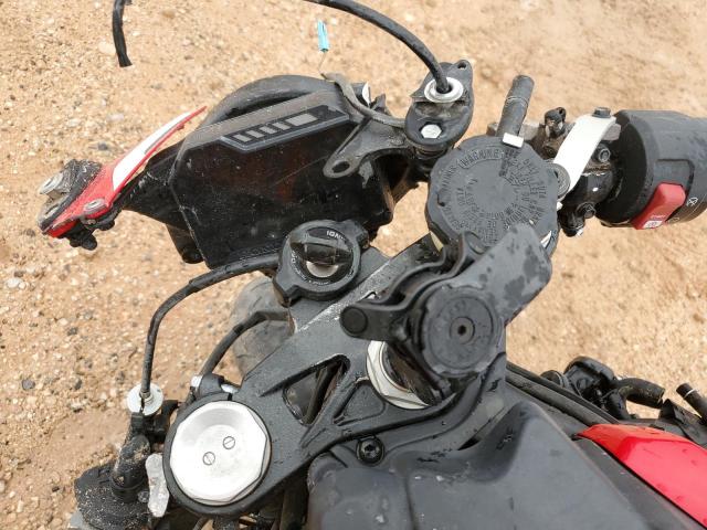 2022 HONDA CBR1000 RR - JH2SC771XNK500211