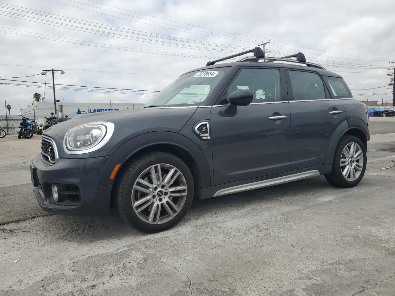 Mini Countryman 2019 Cooper S