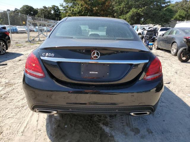 VIN 55SWF4JB3FU045510 2015 Mercedes-Benz C-Class, 300 no.6