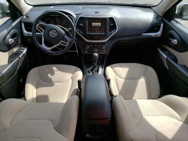 2017 JEEP CHEROKEE L - 1C4PJLCB9HW662582