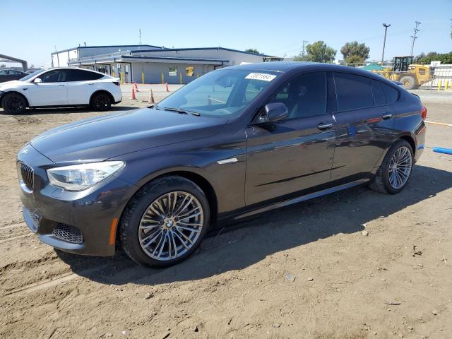 VIN WBA5M2C55ED871907 2014 BMW 5 Series, 535 Igt no.1