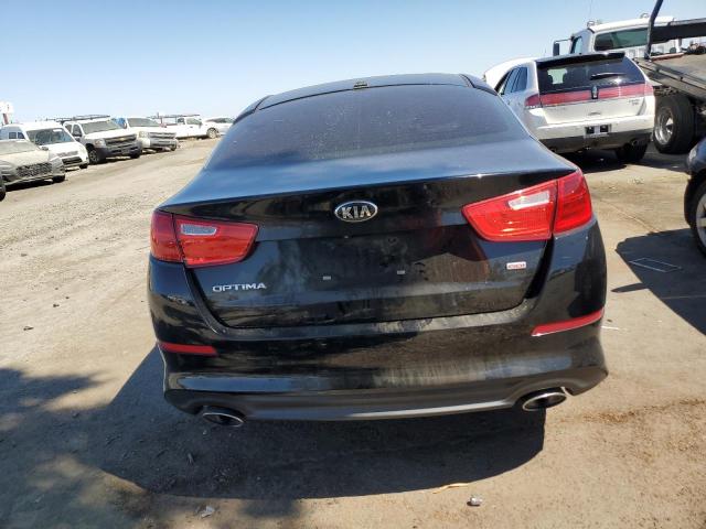 VIN 5XXGM4A71EG301291 2014 KIA Optima, LX no.6