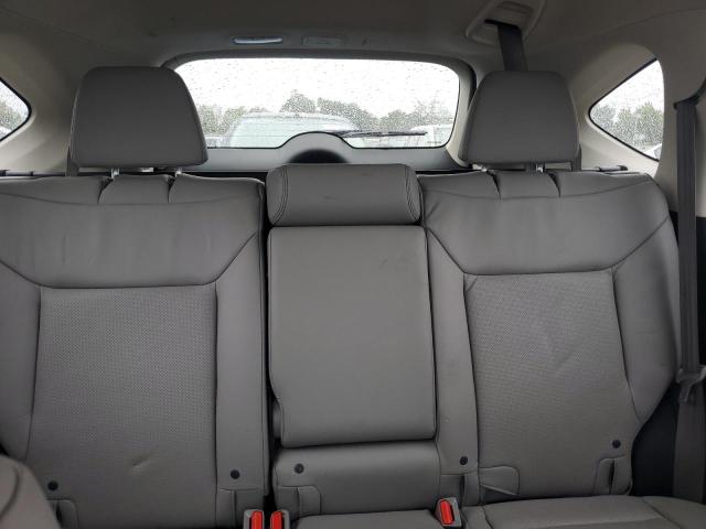 2016 HONDA CR-V EXL - 2HKRM4H72GH647551