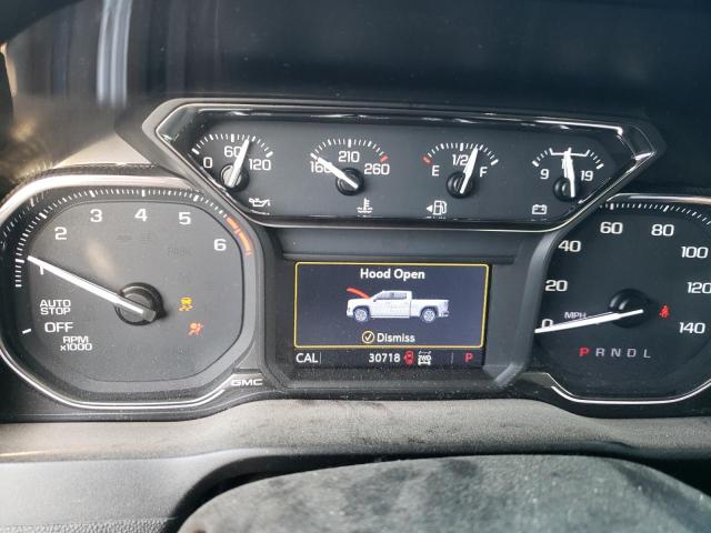 2021 GMC SIERRA K15 - 3GTU9CED1MG234931