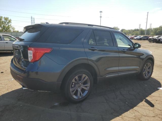 2024 FORD EXPLORER X - 1FMSK8DH7RGA73013