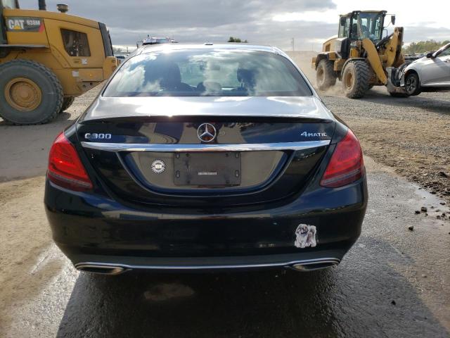 VIN 55SWF8EB0KU294214 2019 Mercedes-Benz C-Class, 3... no.6