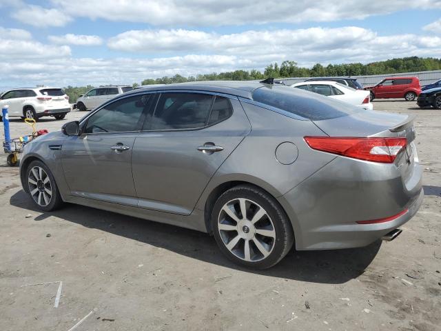 VIN 5XXGR4A60DG125924 2013 KIA Optima, SX no.2