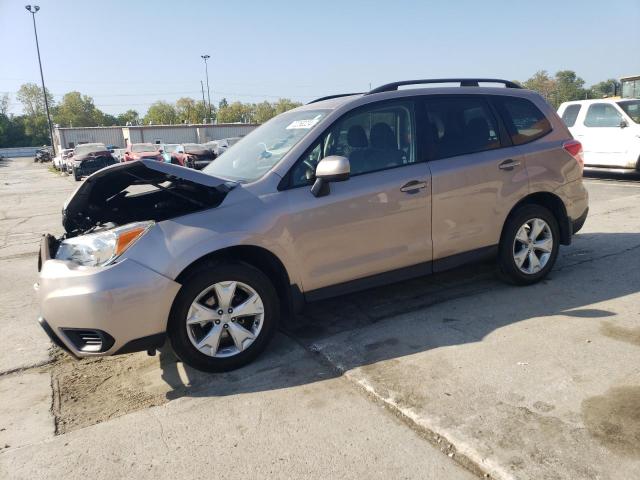 SUBARU FORESTER 2