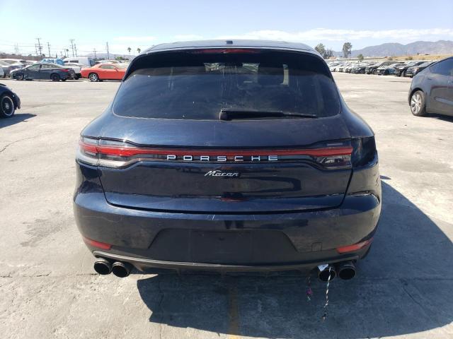 VIN WP1AA2A51MLB01025 2021 Porsche Macan no.6