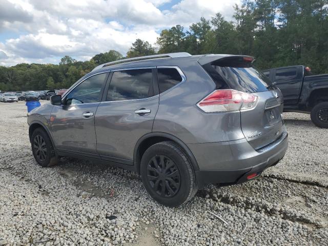 NISSAN ROGUE 2016 gray  gas KNMAT2MT1GP635404 photo #3