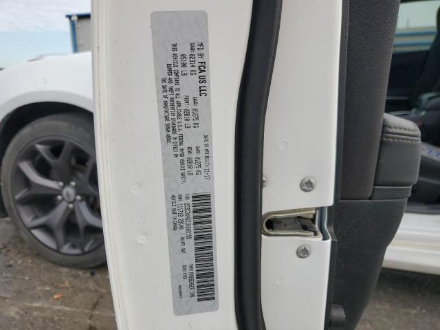 2018 DODGE CHARGER SX - 2C3CDXHG2JH203159