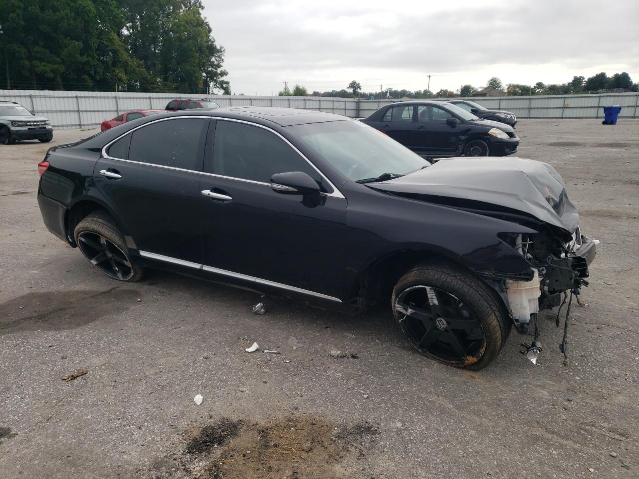 Lot #3024184803 2011 LEXUS ES 350