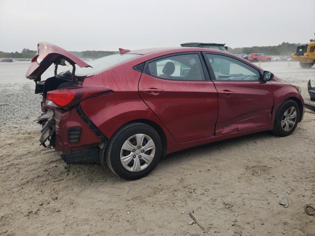 2016 HYUNDAI ELANTRA SE - 5NPDH4AE1GH759989