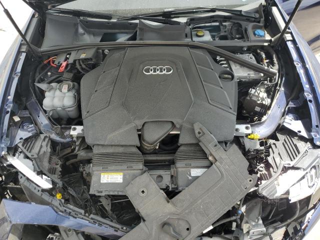 2022 AUDI Q8 PRESTIG WA1FVBF12ND009672