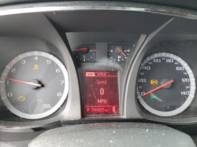 2016 GMC TERRAIN SL - 2GKALLEK4G6352737