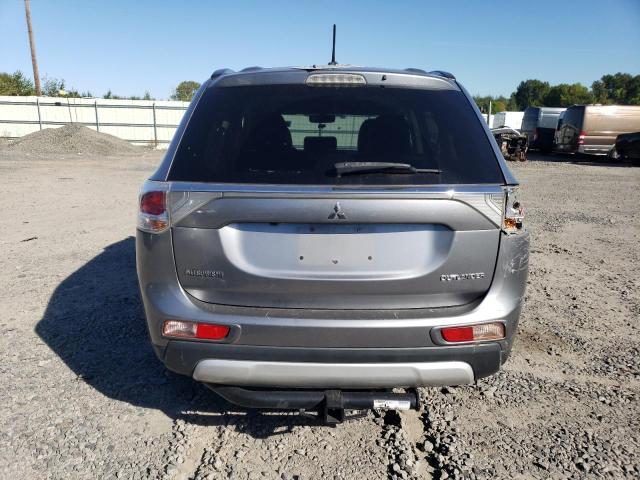 2015 MITSUBISHI OUTLANDER - JA4AZ3A30FZ004648