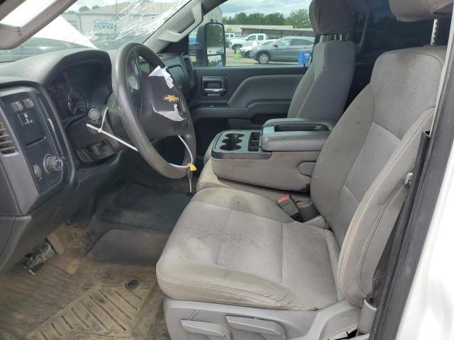 2018 CHEVROLET SILVERADO - 1GC2CUEG5JZ225850